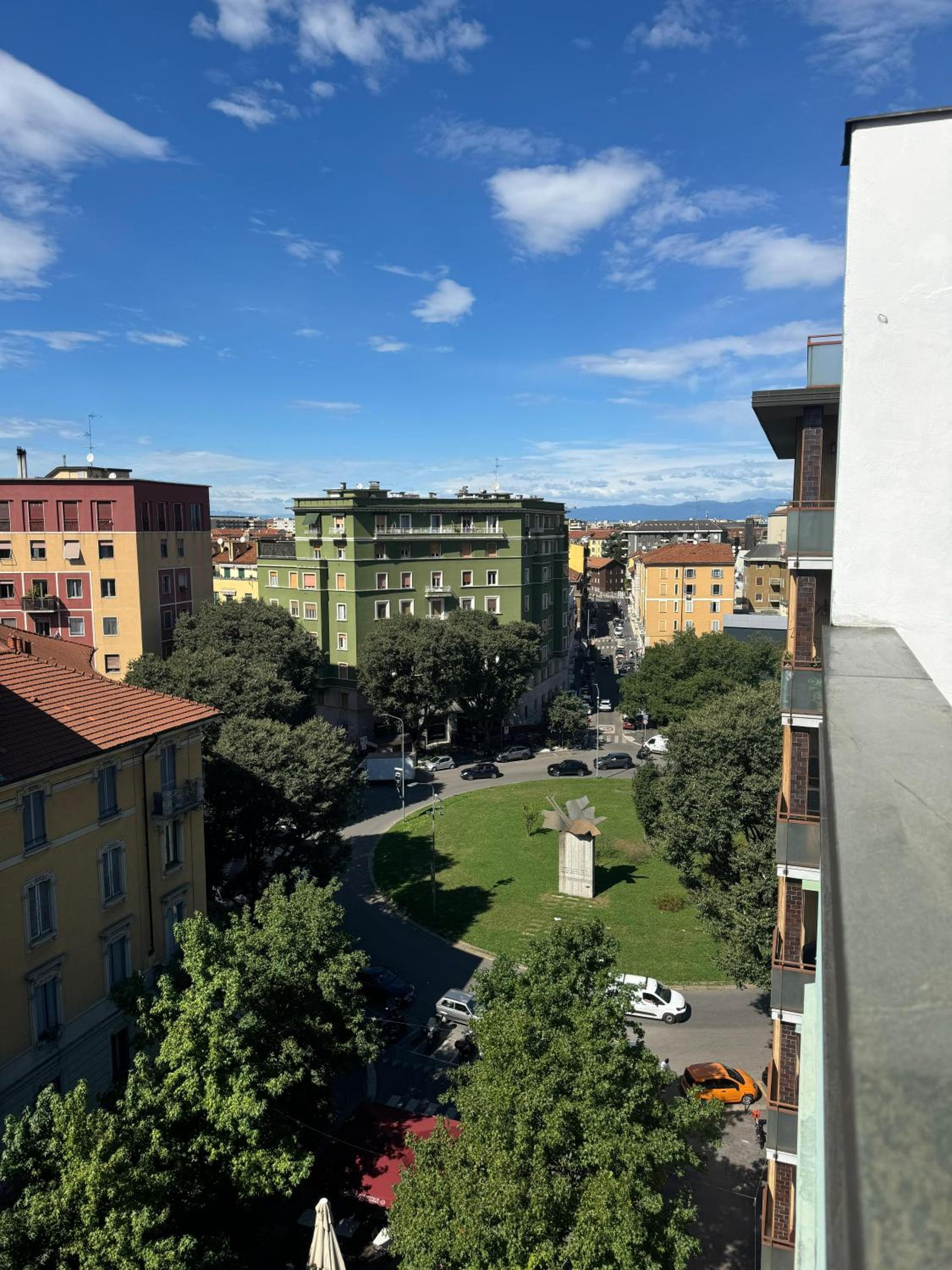 Appartamento Isola- Attico con Balcone photo 5