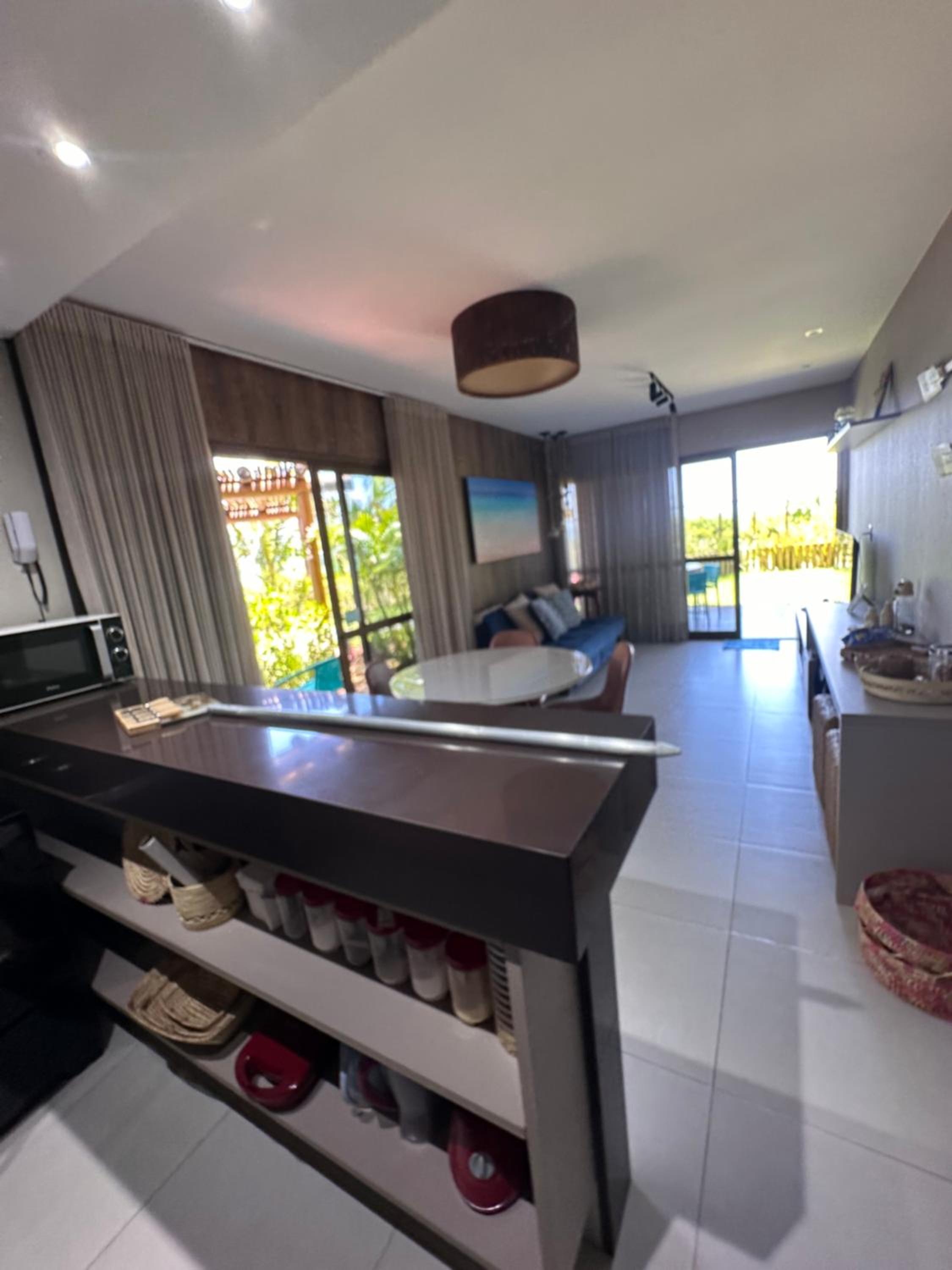 CASA Beira Mar Pé na Areia - Itacimirim Bahia