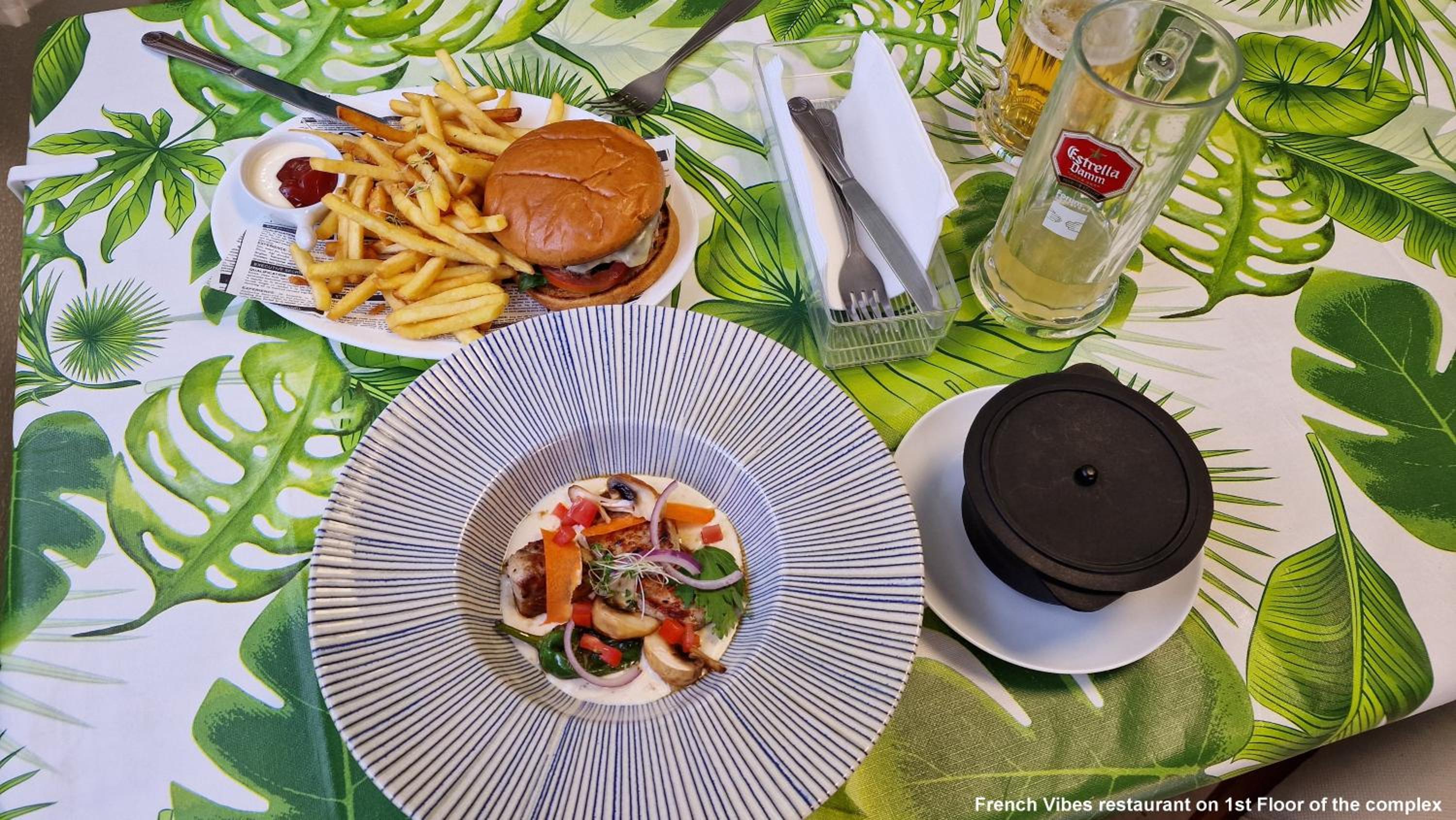 dining