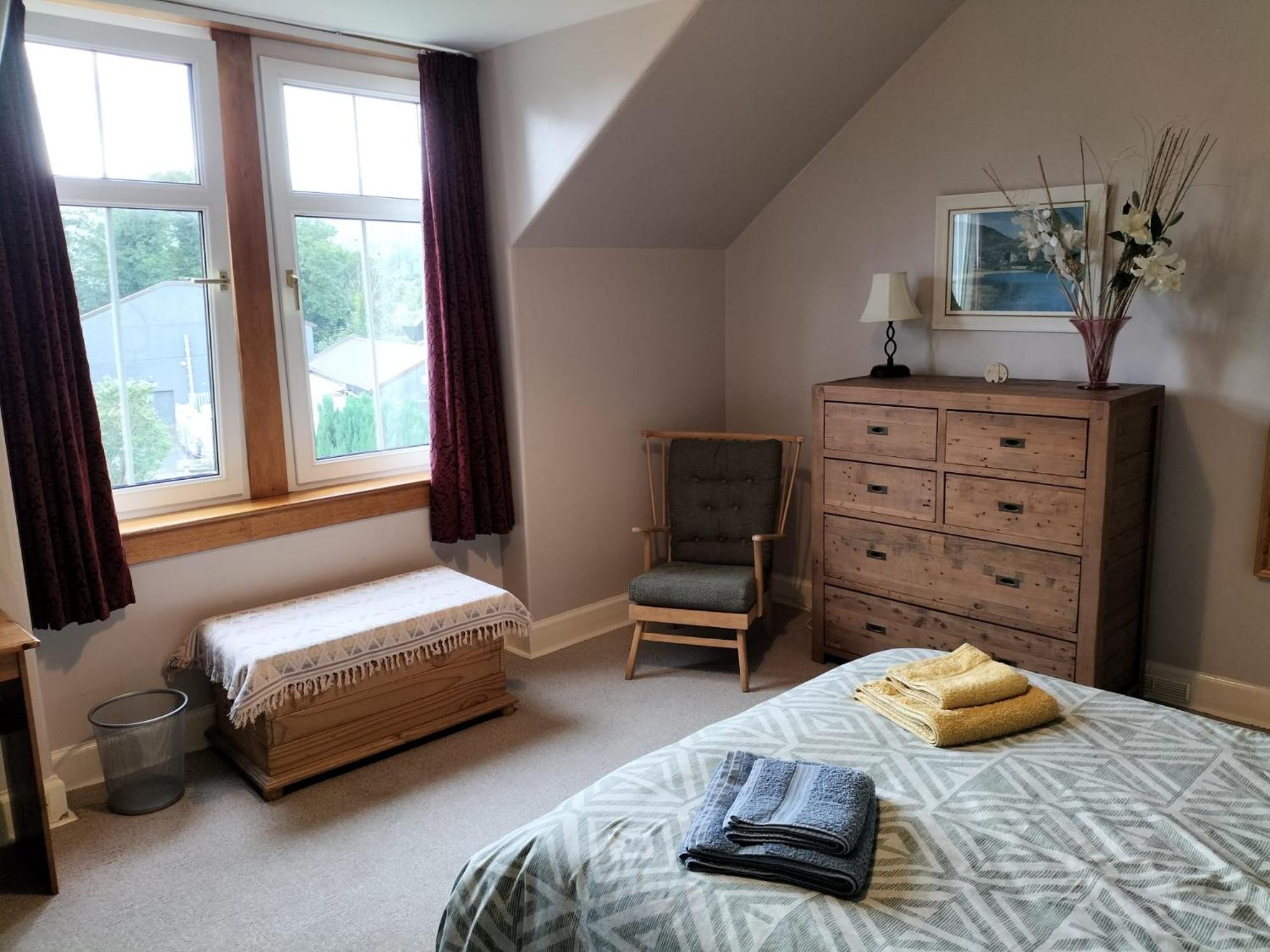 Esk Cottage view 5