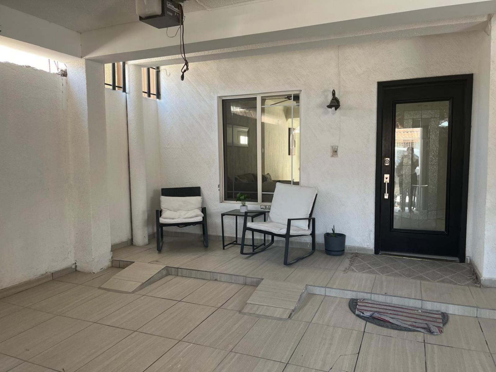 casa huesped consulado jardines