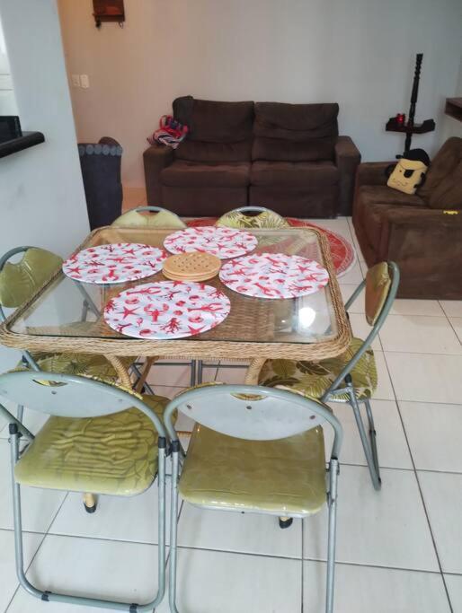 Apartamento Guilhermina Praia Grande Vista Mar