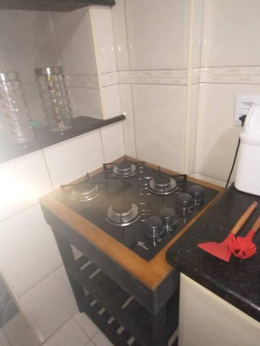 Apartamento Guilhermina Praia Grande Vista Mar