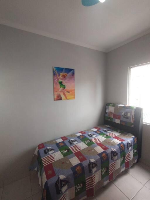 Apartamento Guilhermina Praia Grande Vista Mar