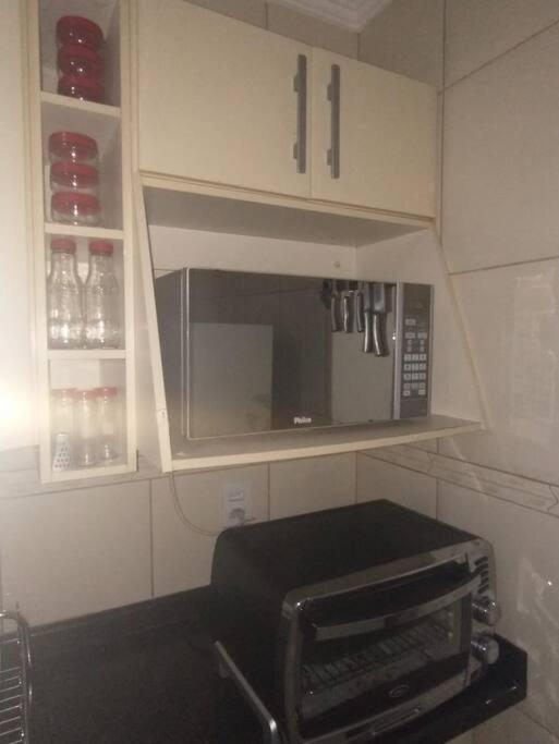 Apartamento Guilhermina Praia Grande Vista Mar