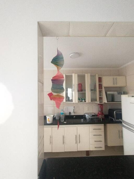 Apartamento Guilhermina Praia Grande Vista Mar