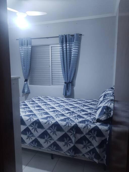 Apartamento Guilhermina Praia Grande Vista Mar