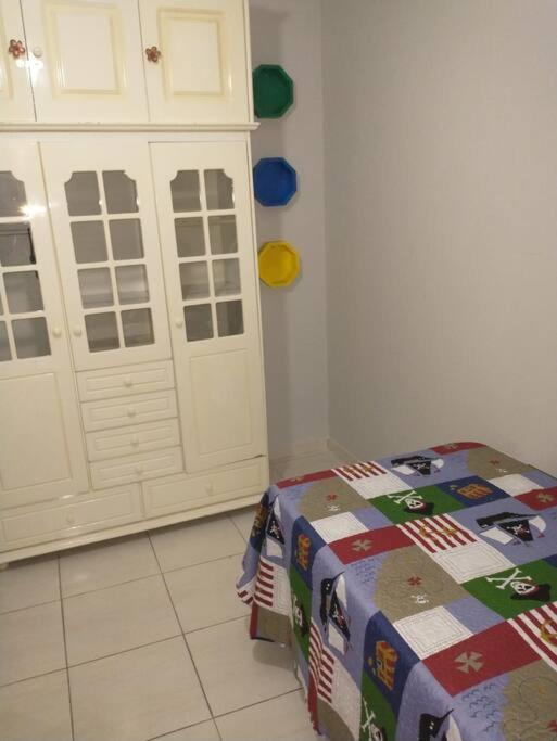 Apartamento Guilhermina Praia Grande Vista Mar