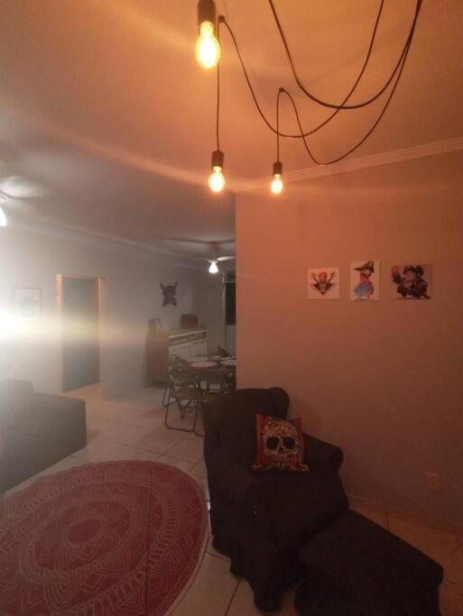 Apartamento Guilhermina Praia Grande Vista Mar