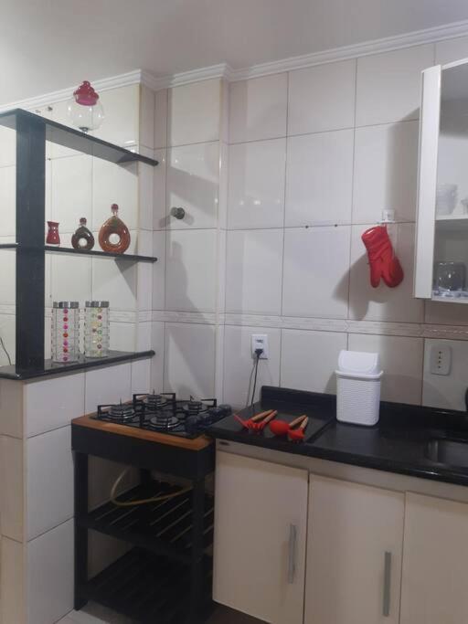 Apartamento Guilhermina Praia Grande Vista Mar