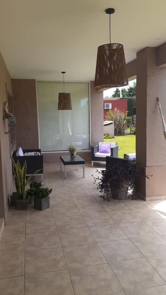 Casa de categoría en barrio privado