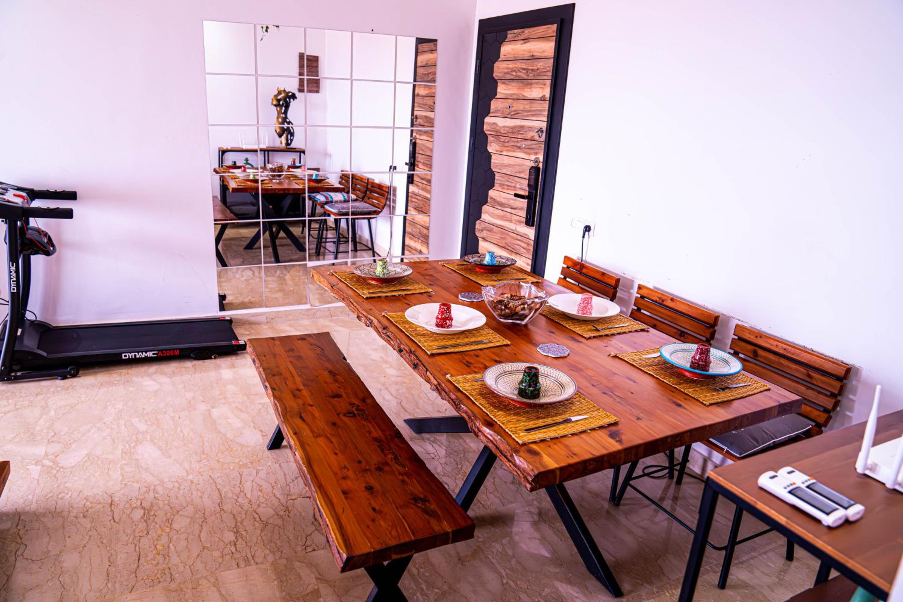 dining