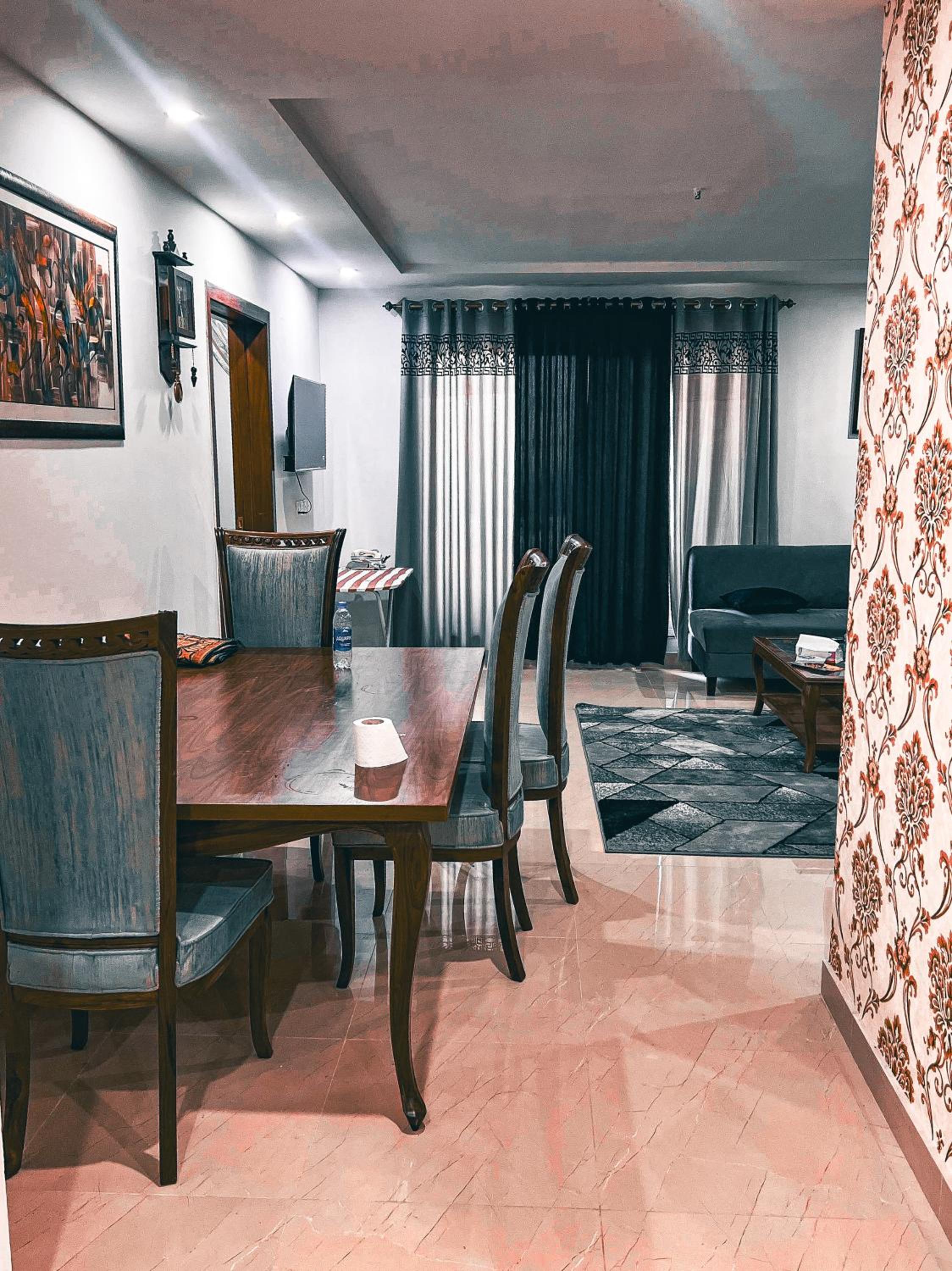 Cozy Apartment