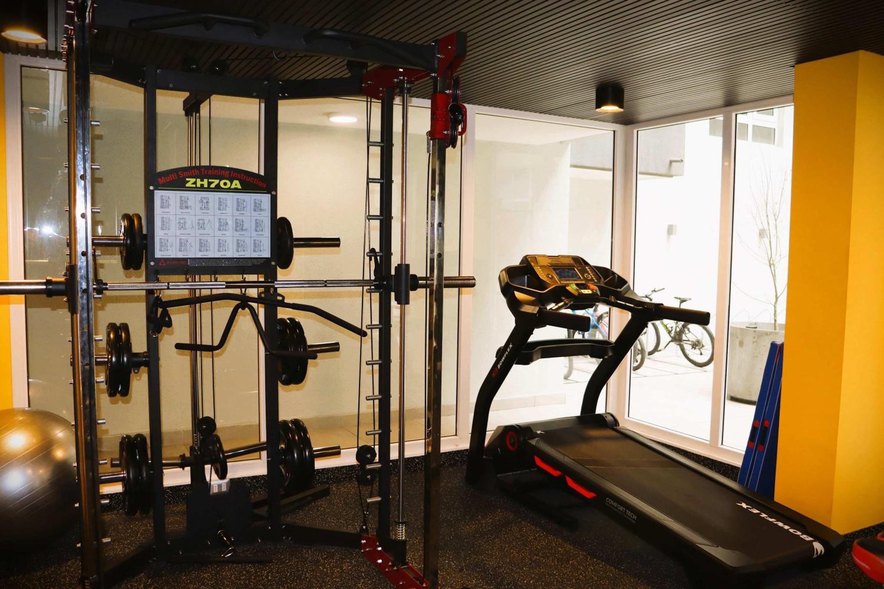 activities & amenities