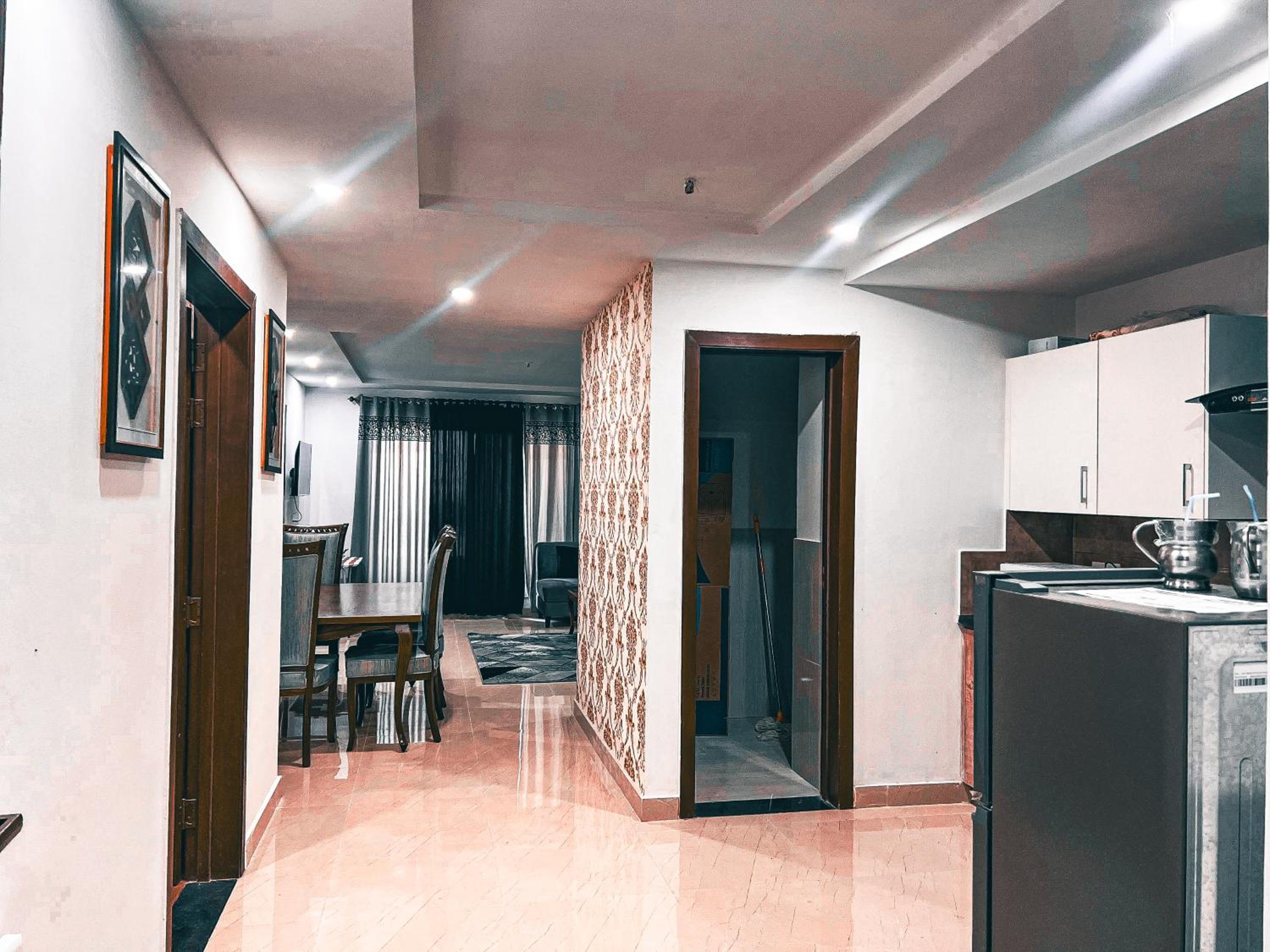 Cozy Apartment