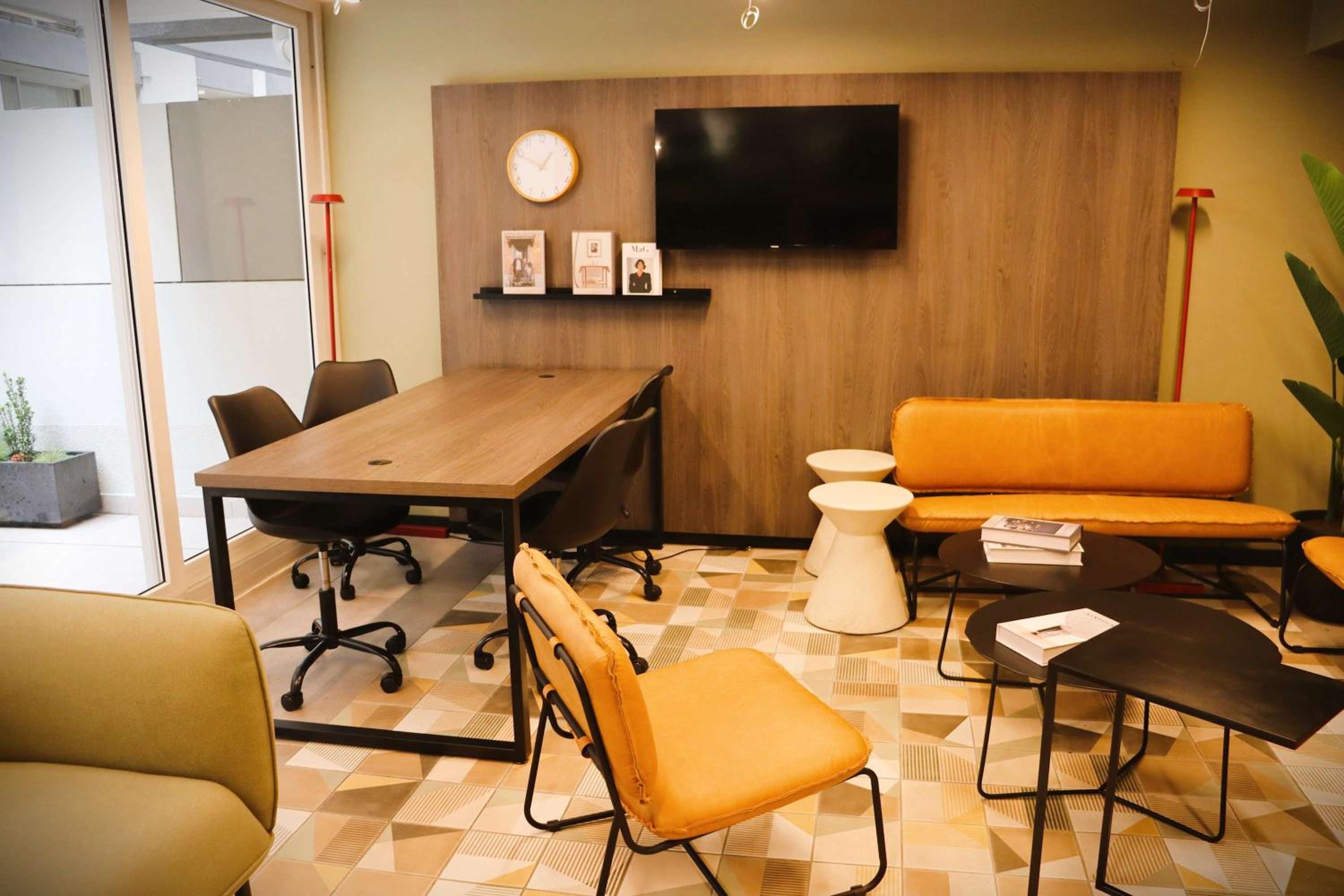 meeting & event spaces
