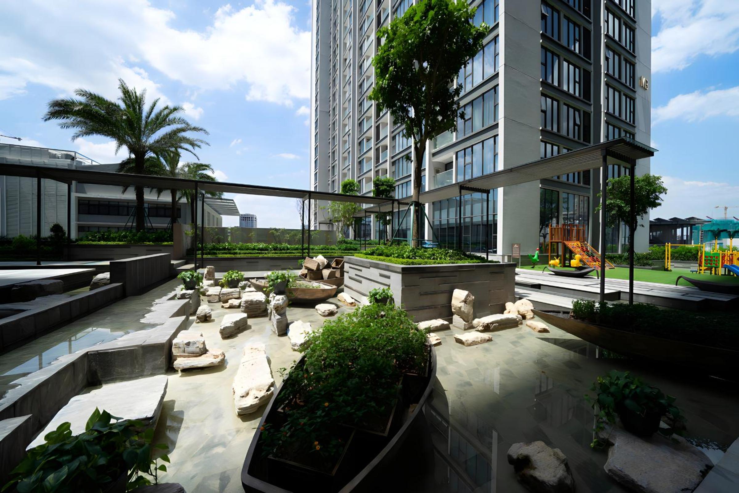 Vinhomes Metropolis Hanoi - South Land