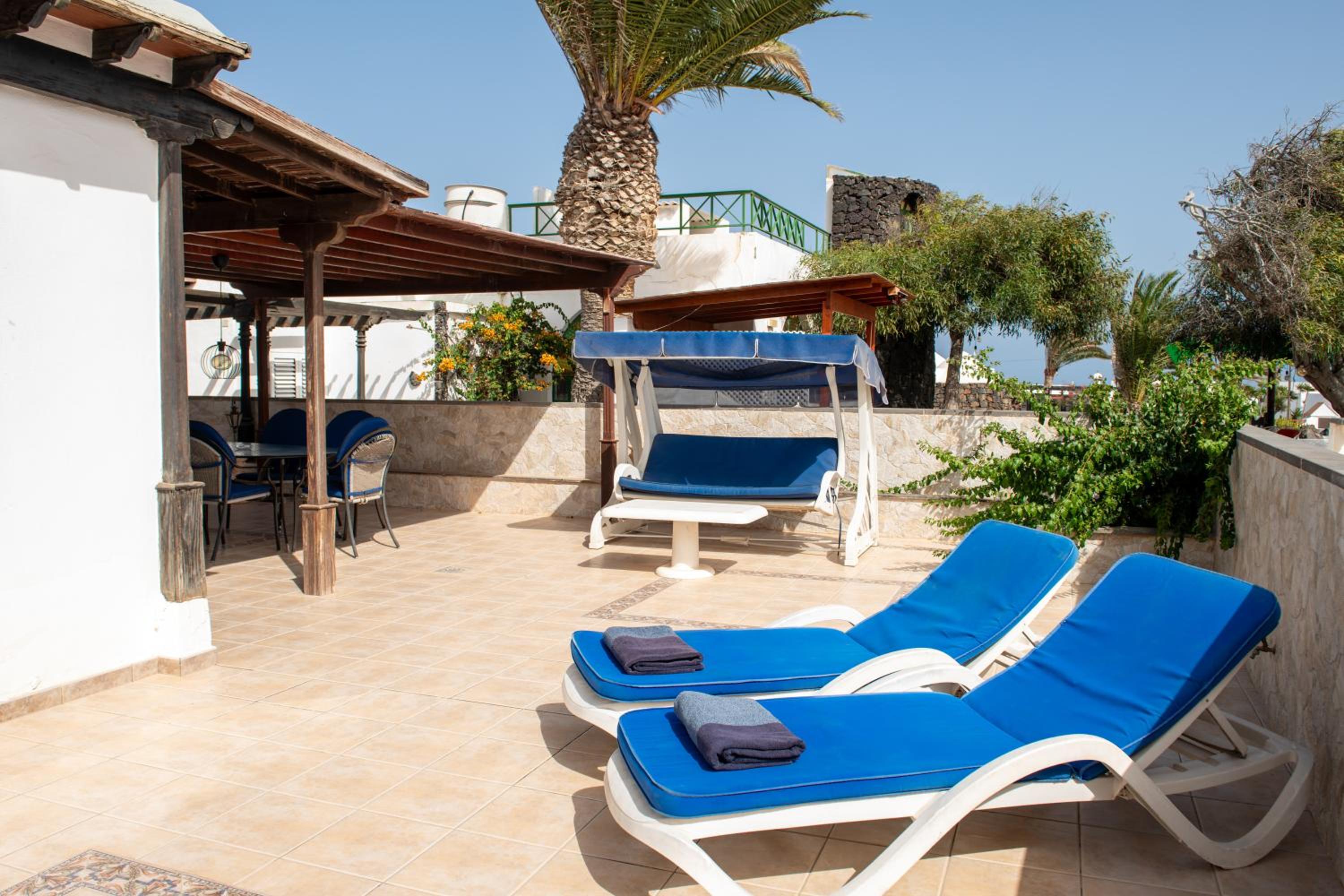 Villa Sol Nudist Place