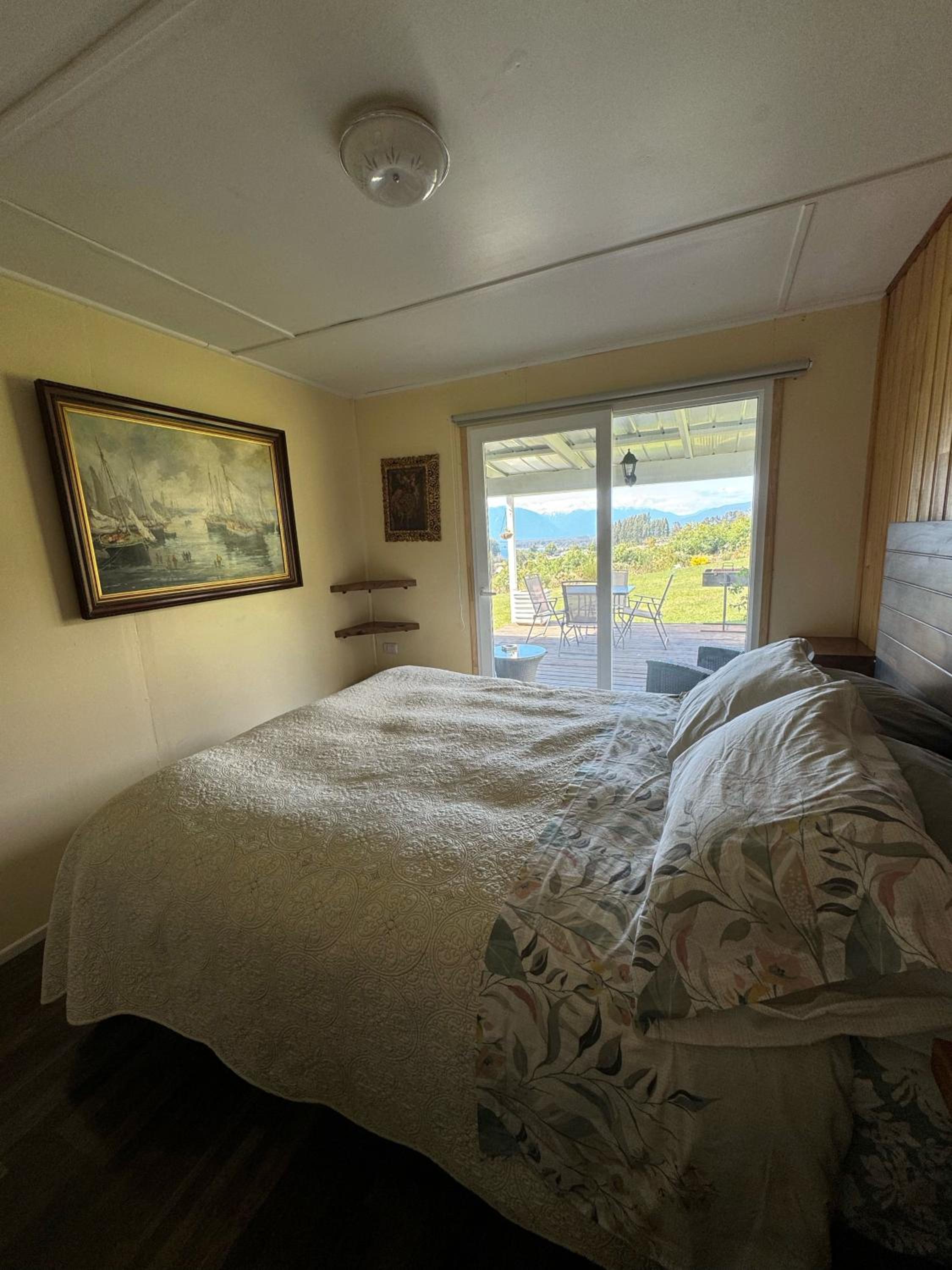 Casa EL CIERVO, Los Riscos, Puerto Varas