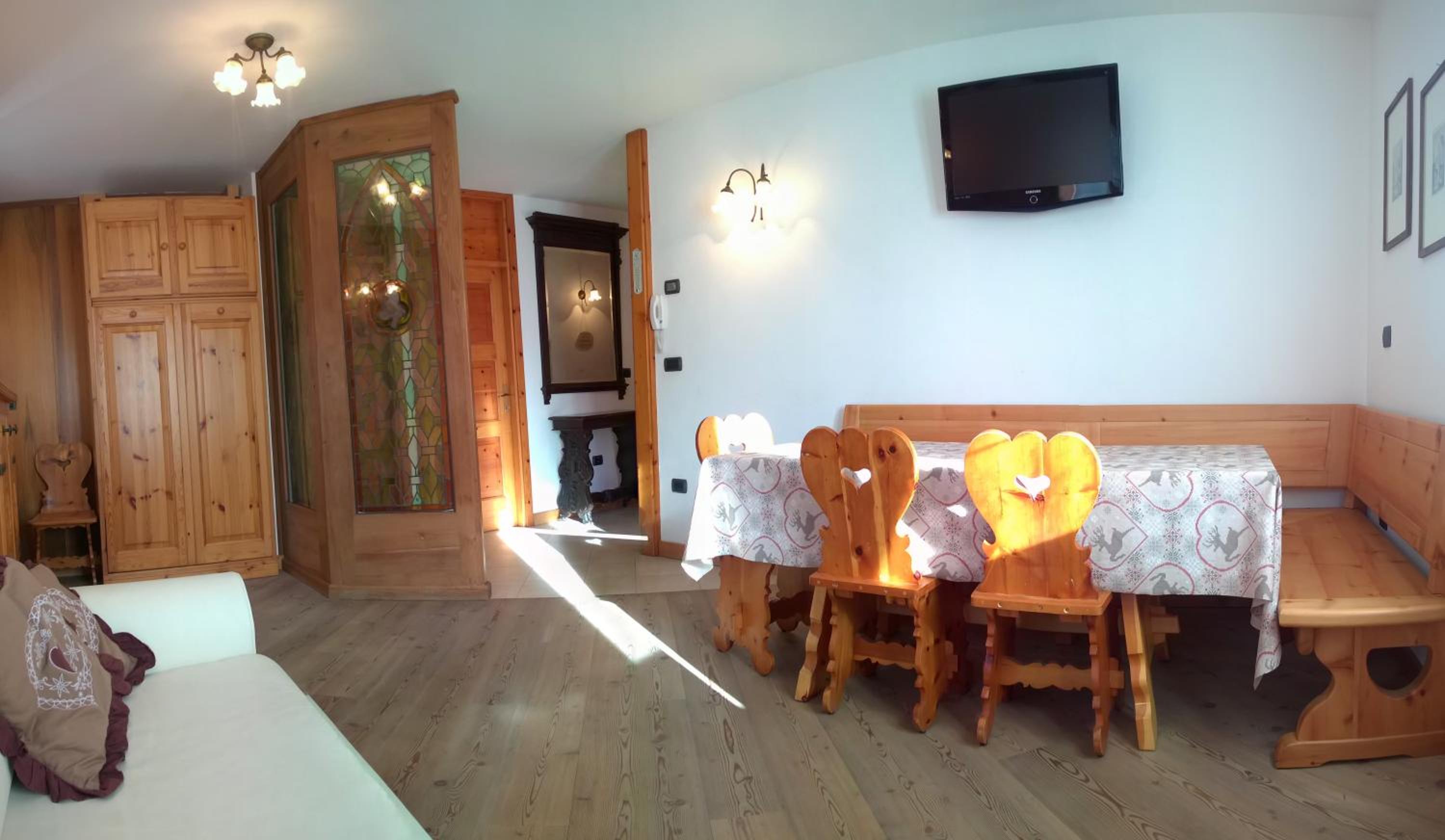 Appartamento Federici view 5