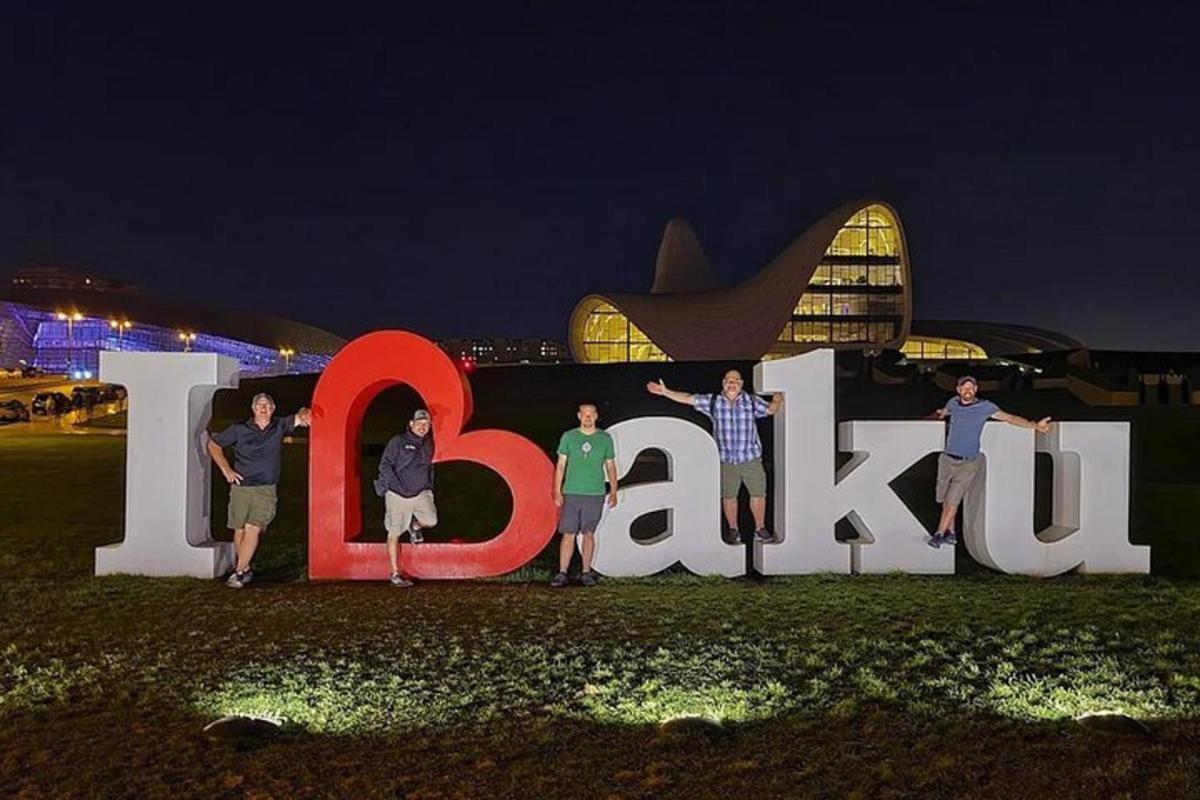 MY HOSTEL BAKU