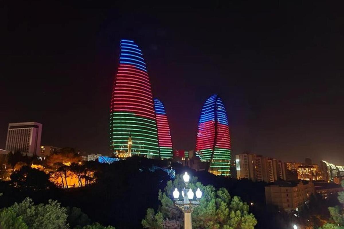 MY HOSTEL BAKU