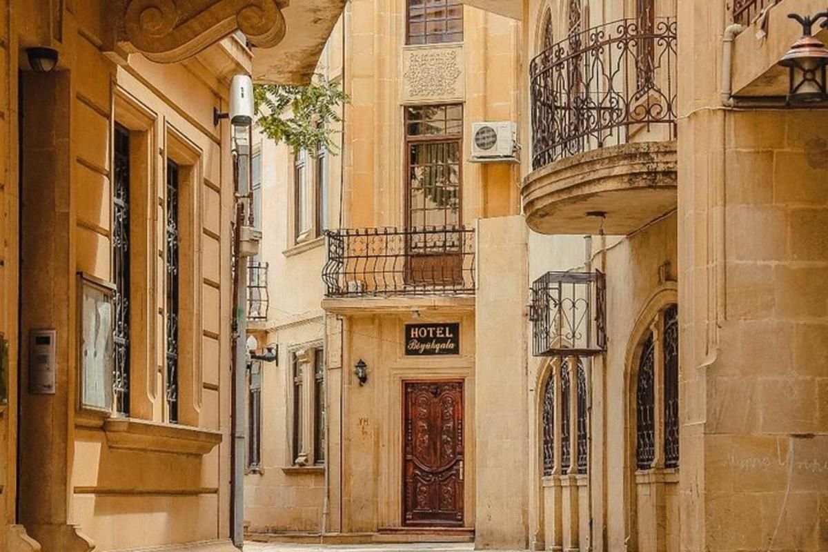 MY HOSTEL BAKU
