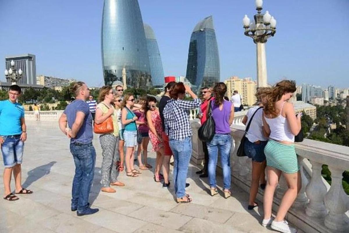 MY HOSTEL BAKU