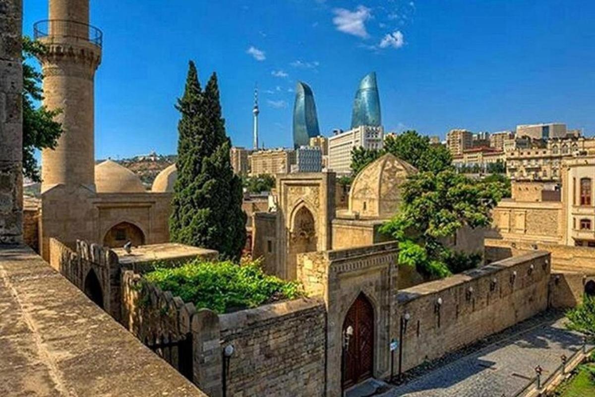 MY HOSTEL BAKU
