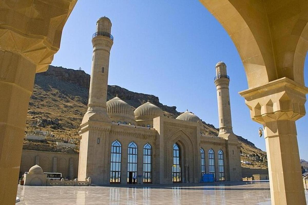 MY HOSTEL BAKU