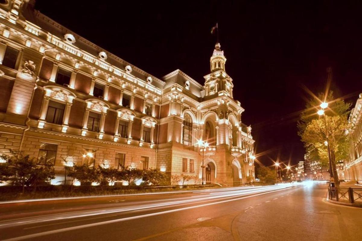 MY HOSTEL BAKU