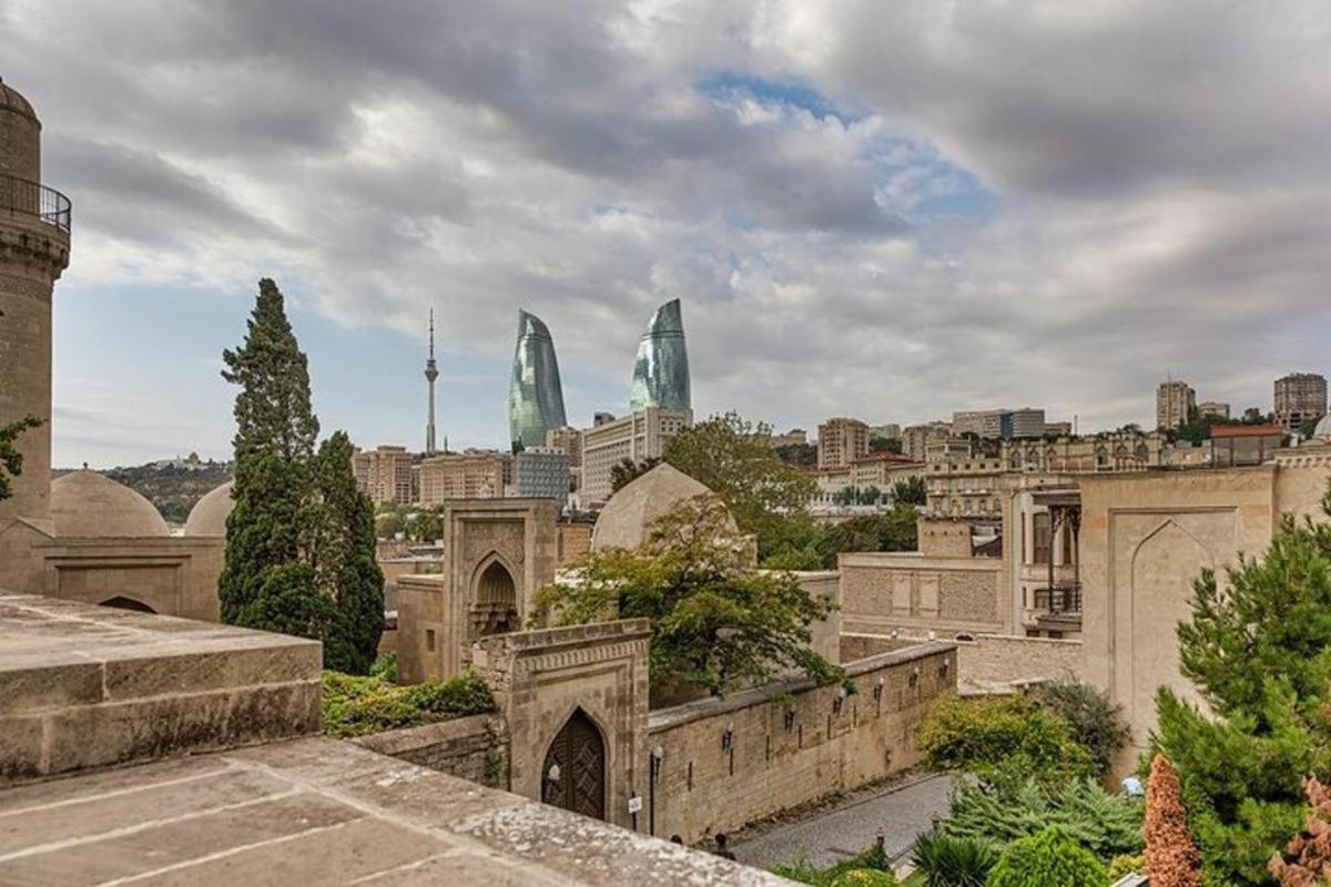 MY HOSTEL BAKU
