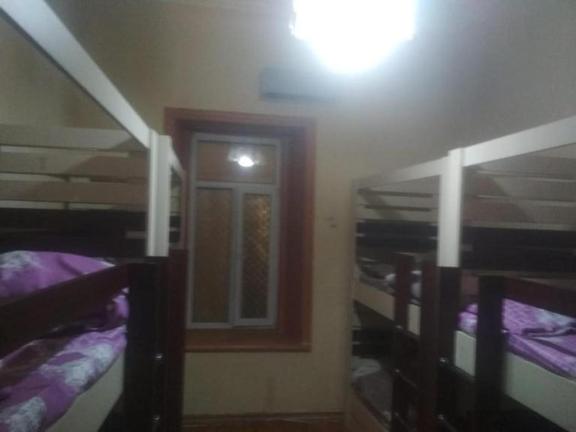 MY HOSTEL BAKU