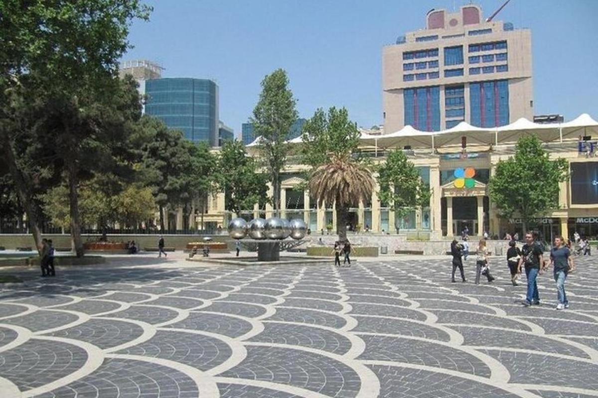 MY HOSTEL BAKU