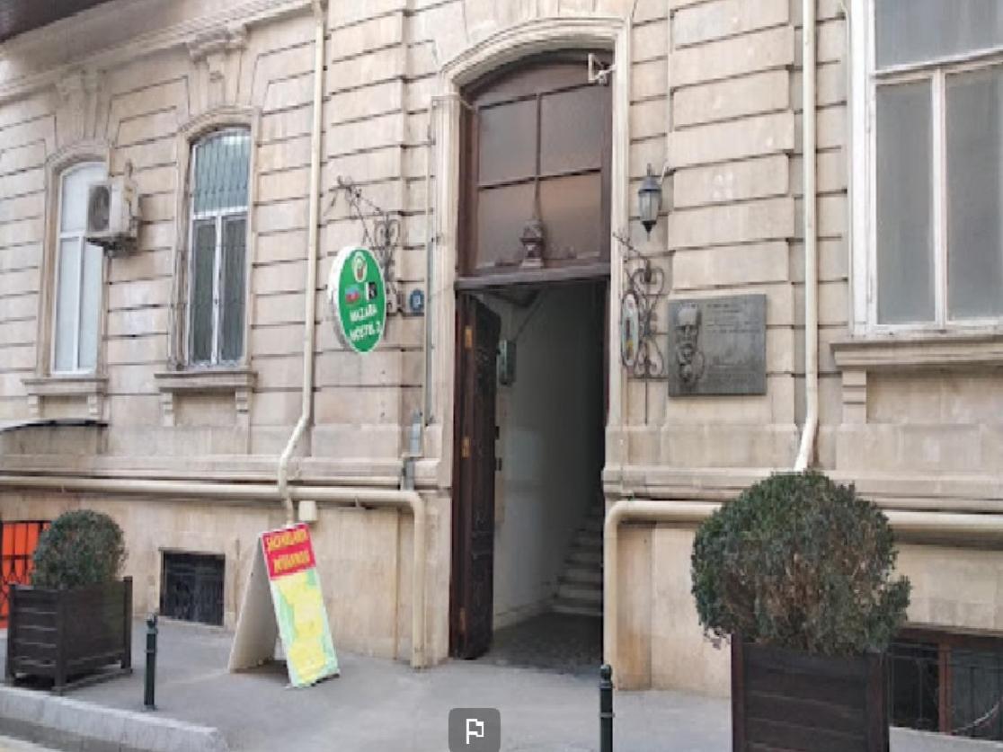 MY HOSTEL BAKU