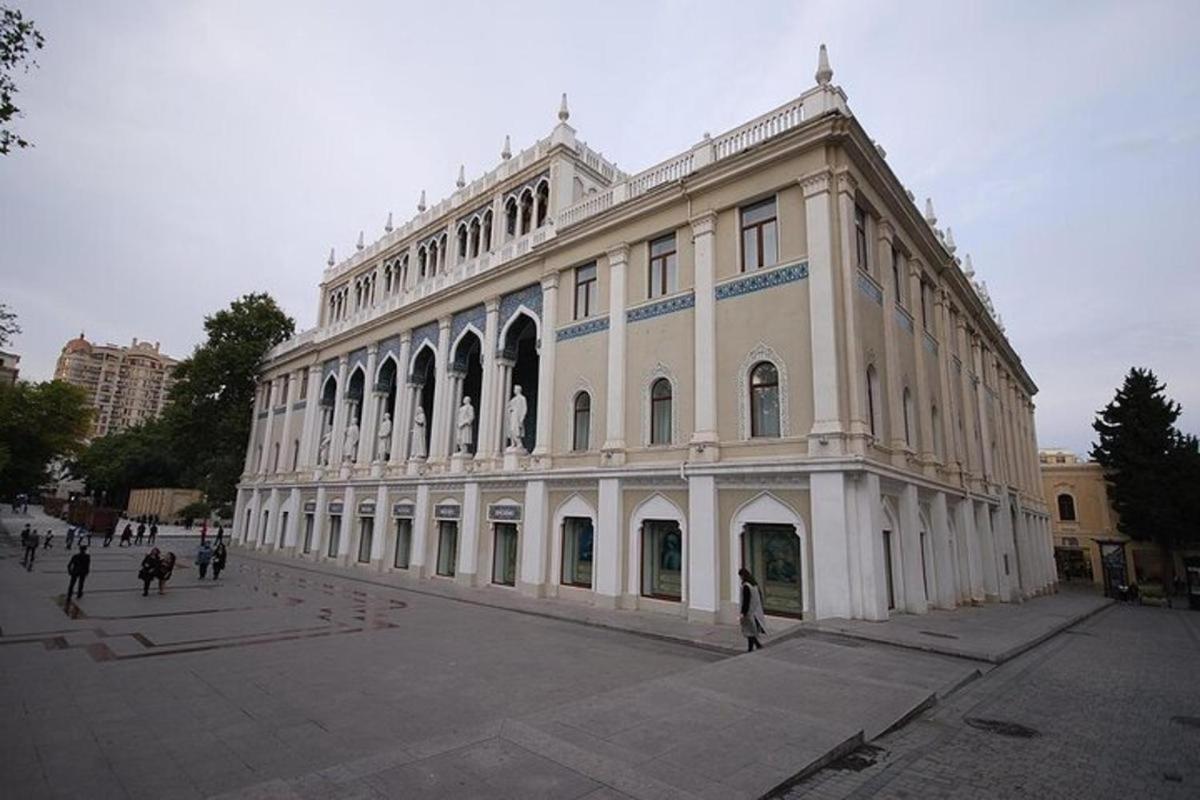 MY HOSTEL BAKU