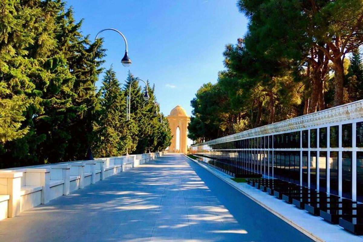 MY HOSTEL BAKU