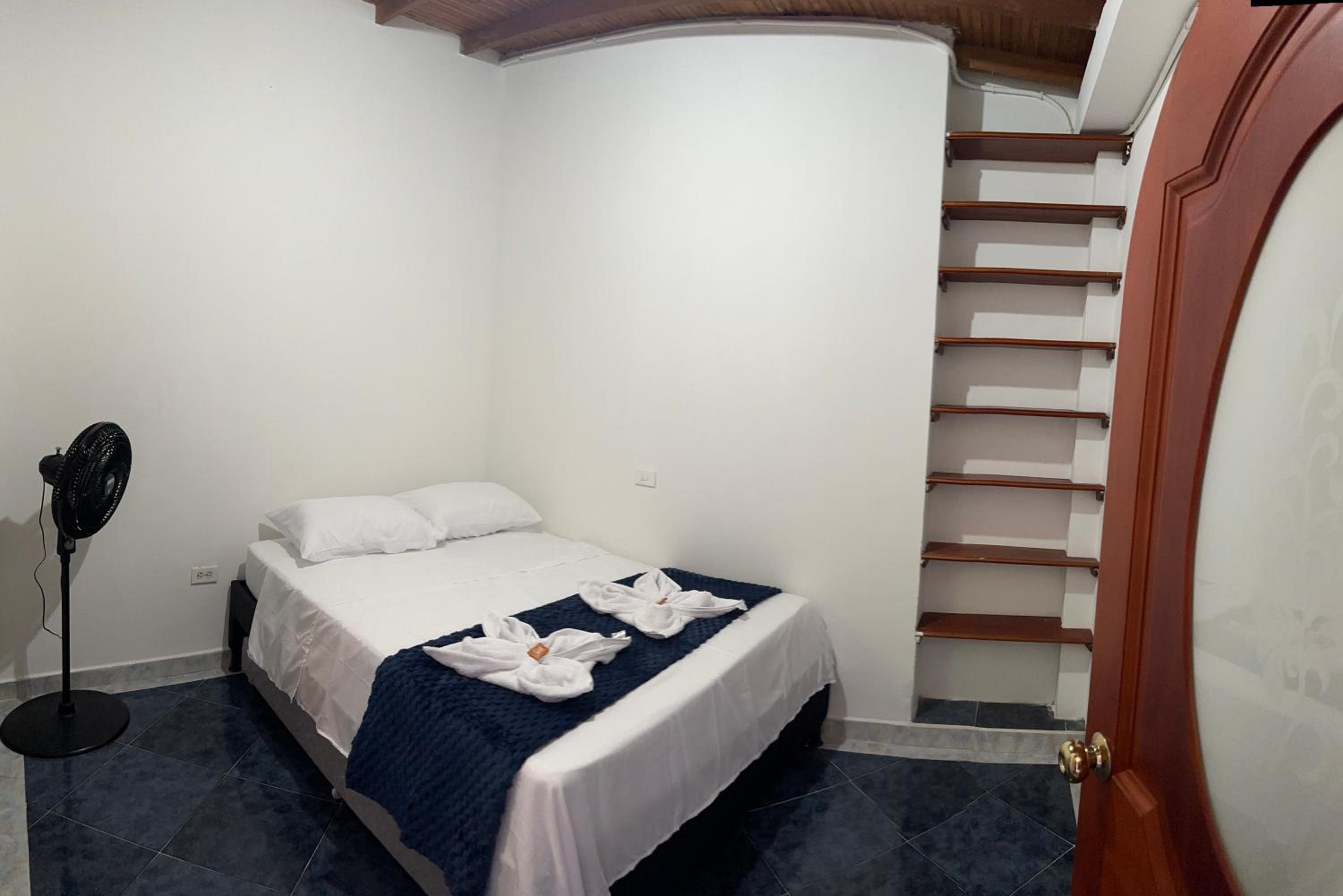 Casa grande parque central