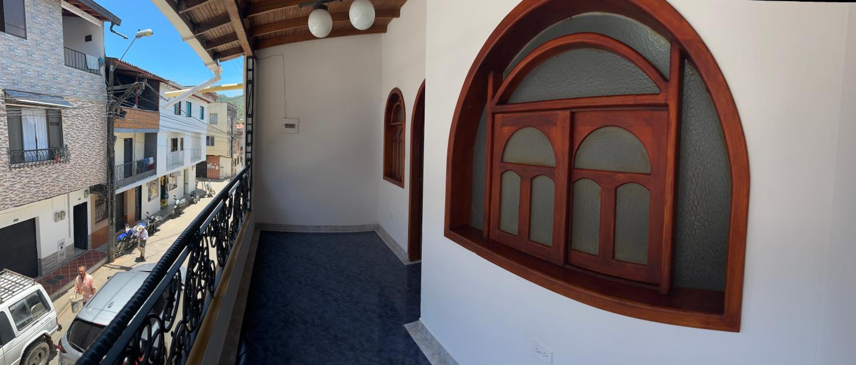 Casa grande parque central