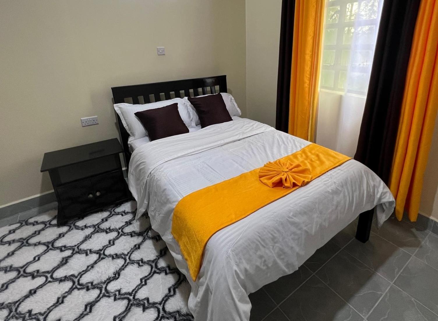 Kradel House, Near SGR-JKIA view 2