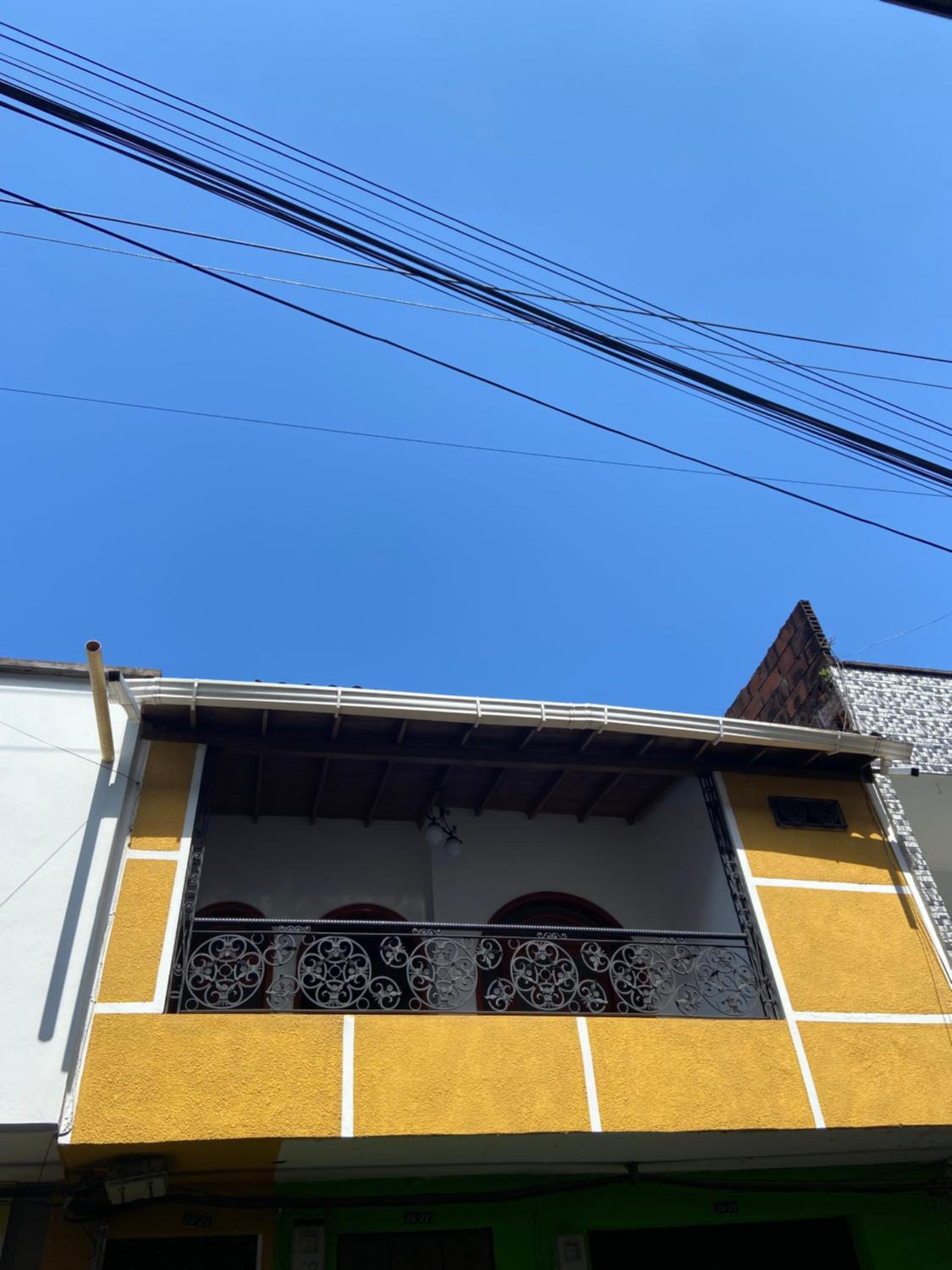 Casa grande parque central