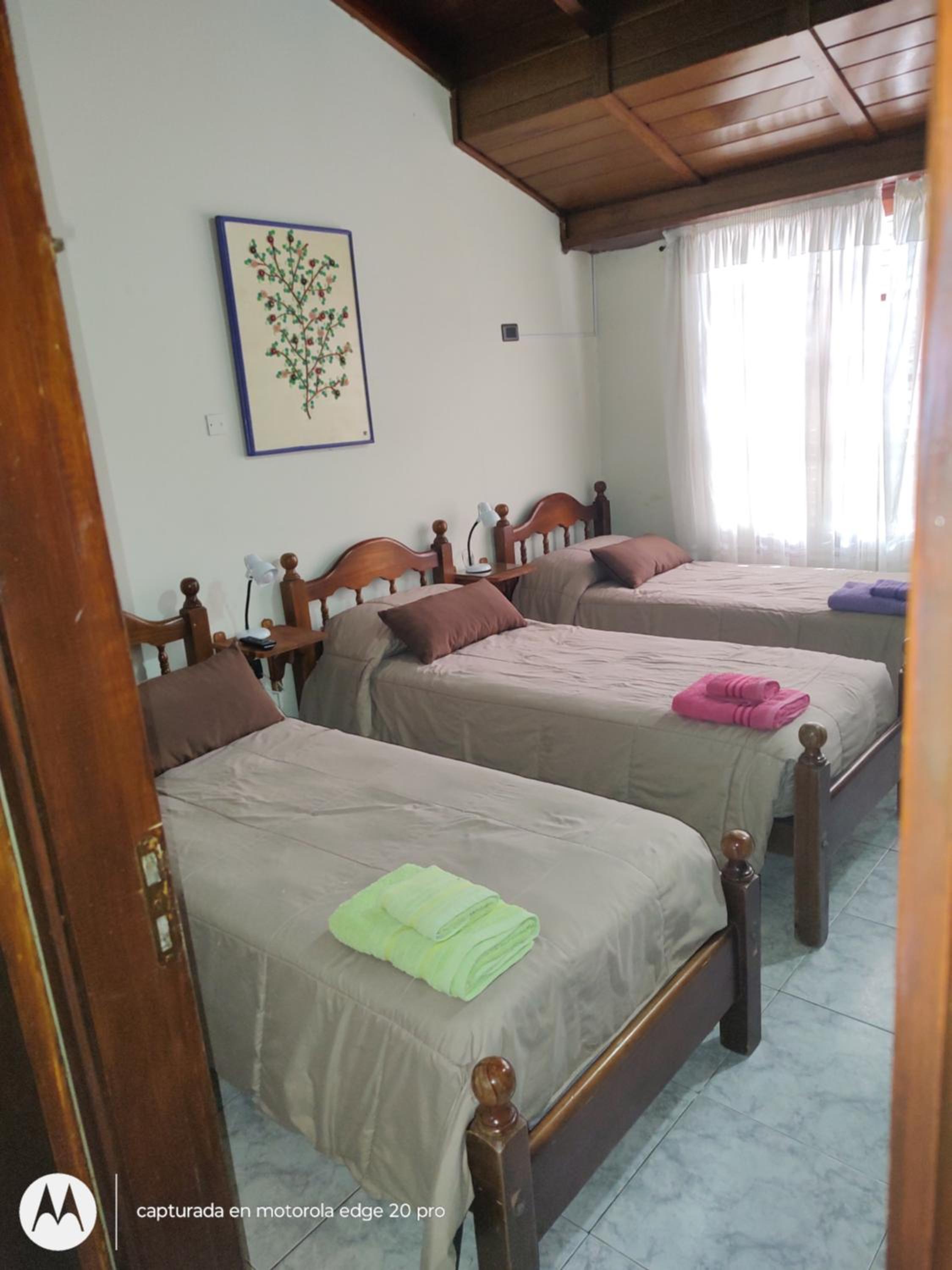 Chalet residencial Maroli