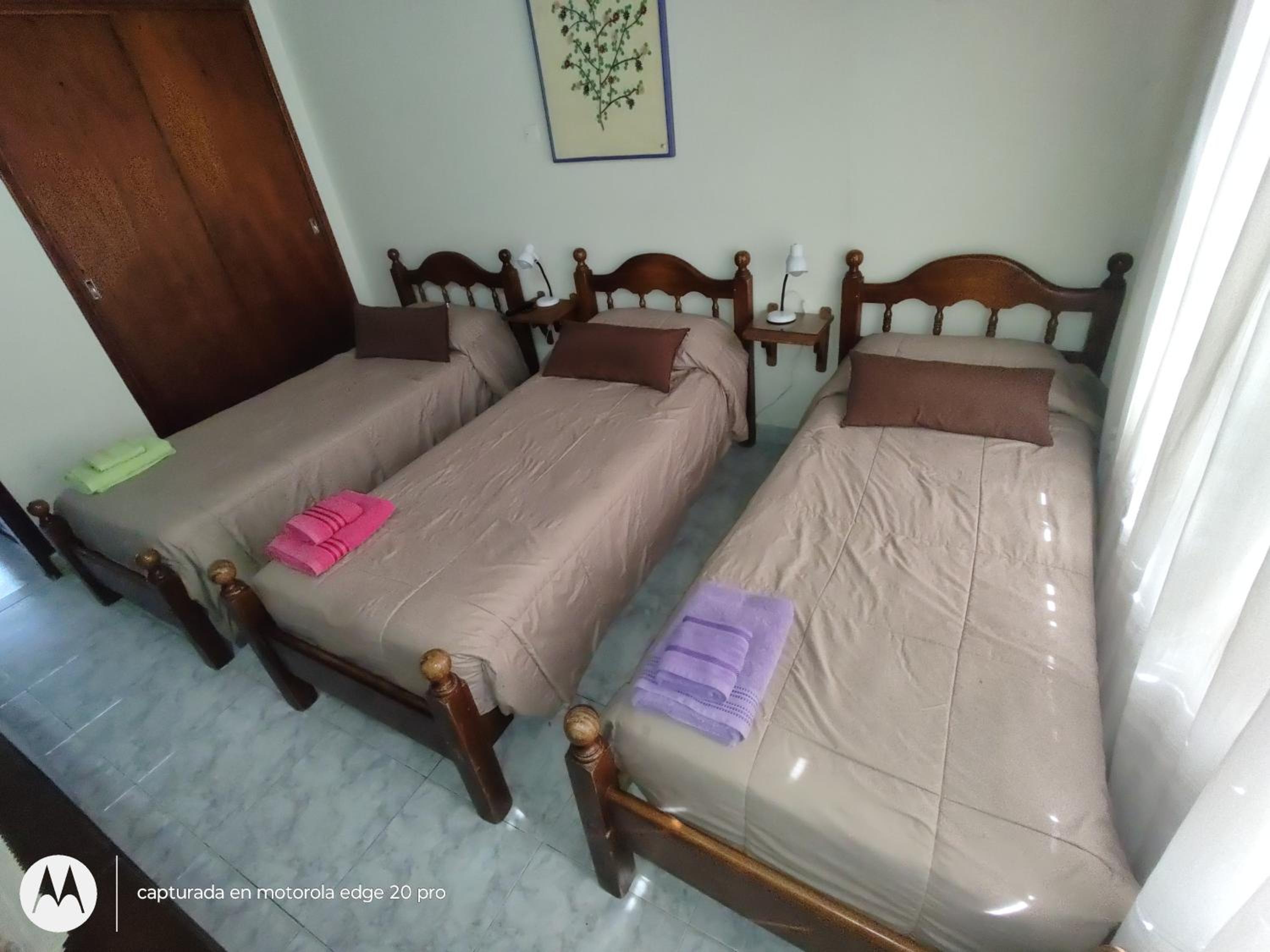 Chalet residencial Maroli