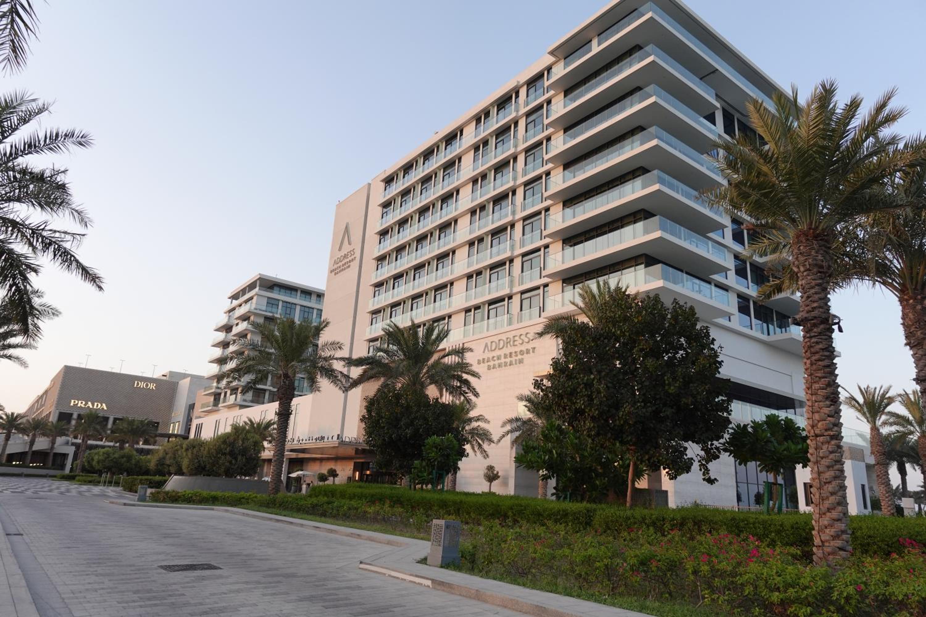 Address Residence Bahrain
