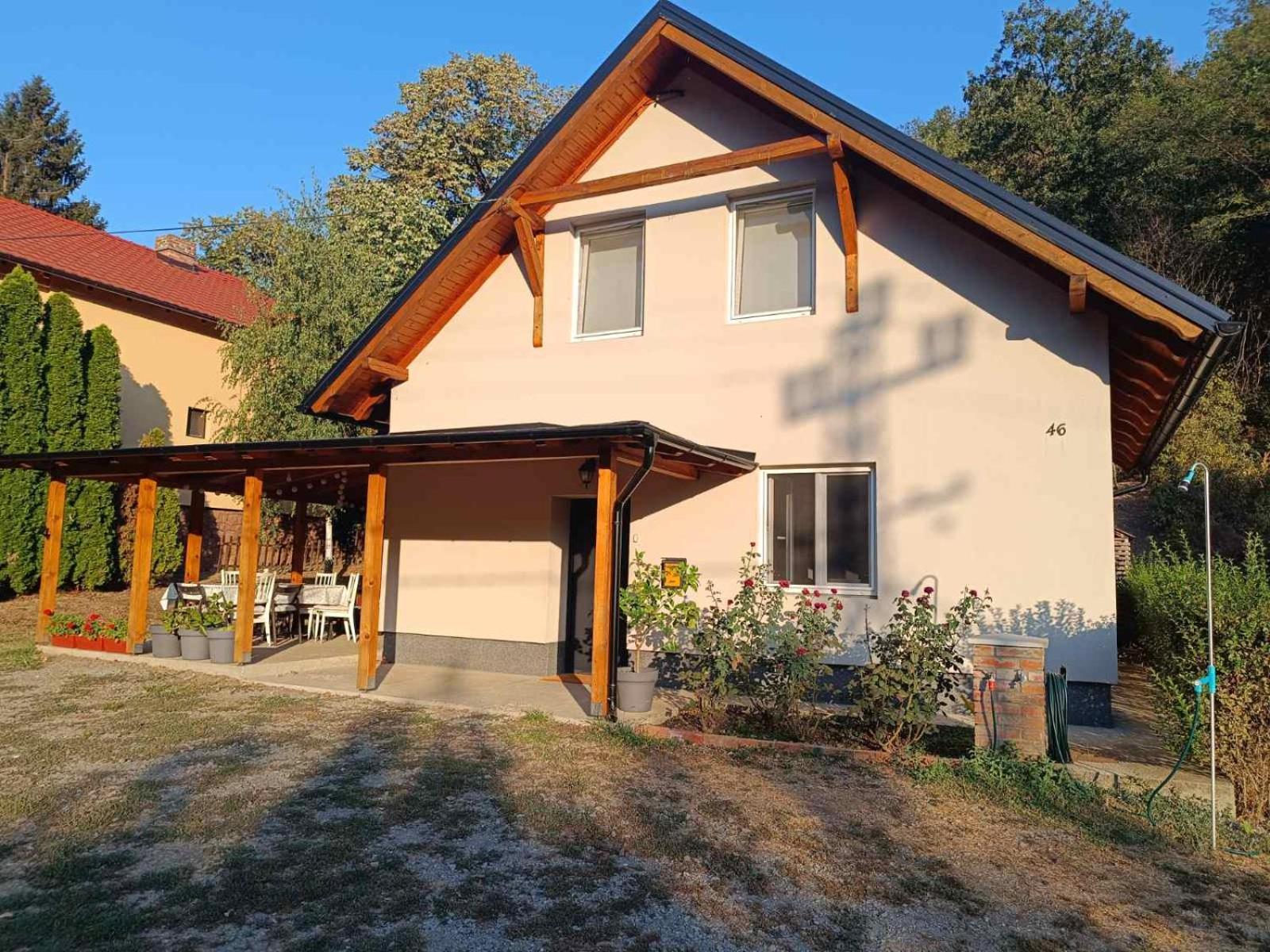 Kuća za odmor Kekec Fruška gora view 3