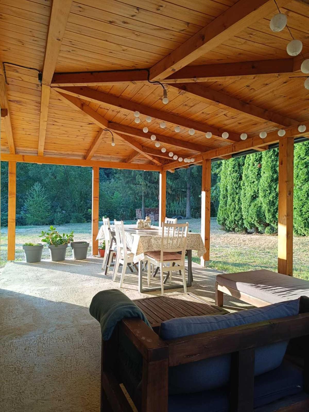 Kuća za odmor Kekec Fruška gora view 4