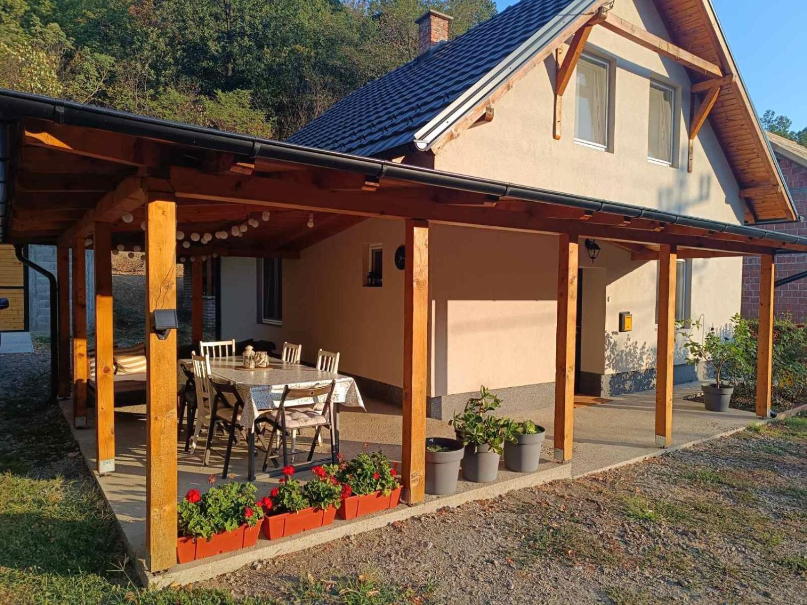 Kuća za odmor Kekec Fruška gora view 5