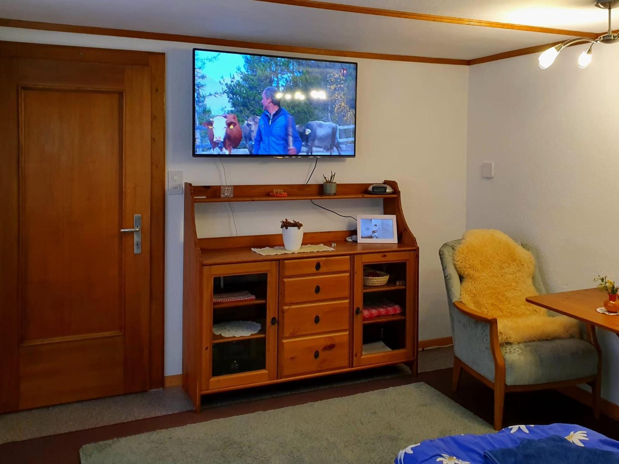 Charming 1-room apartment with Alpine feeling