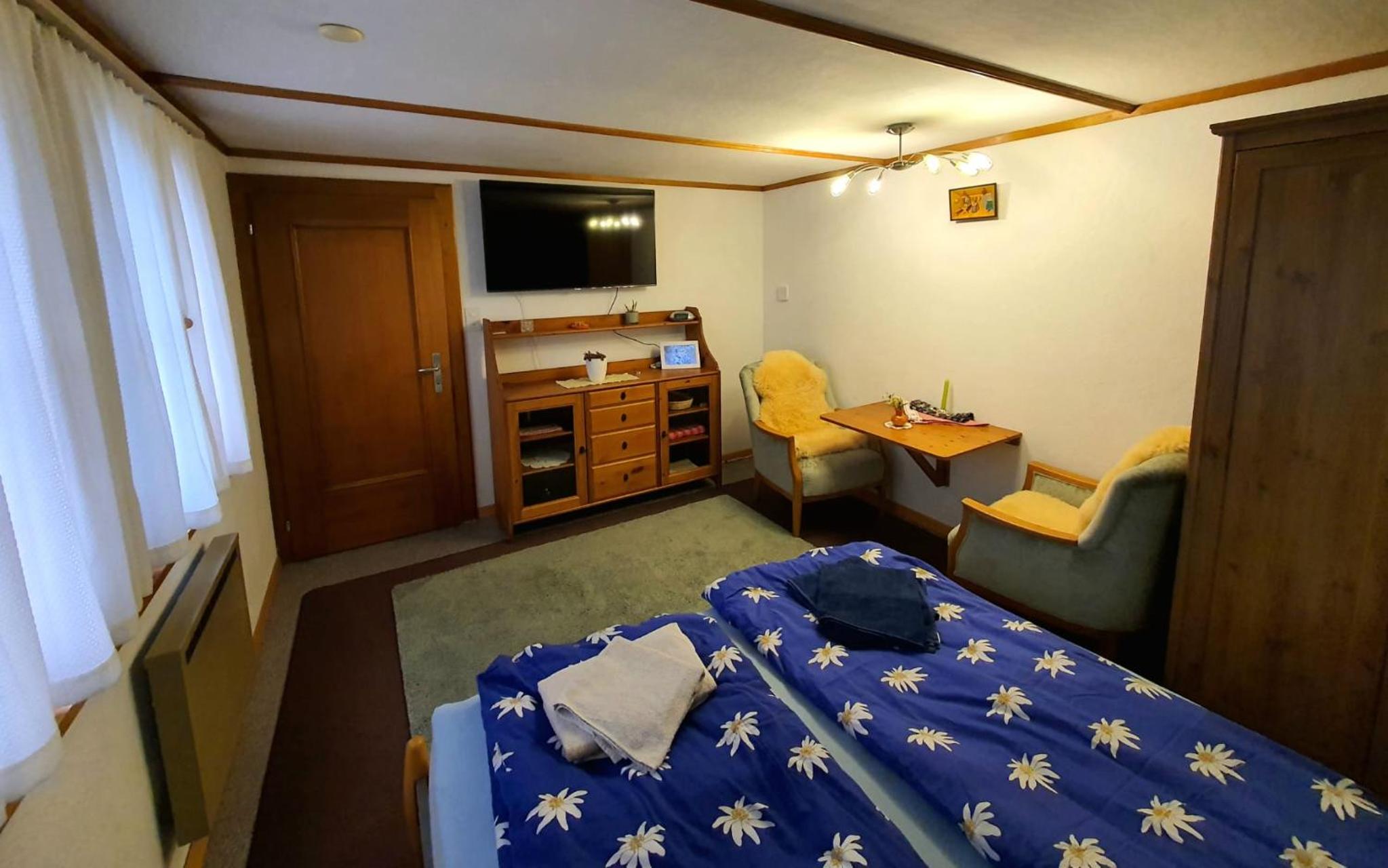 Charming 1-room apartment with Alpine feeling