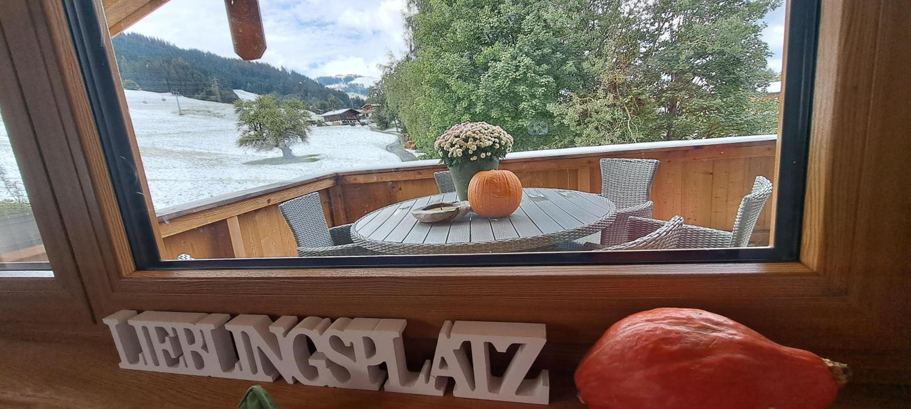 Das Kaiserwohl Chalet